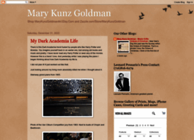 marykunzgoldman.com