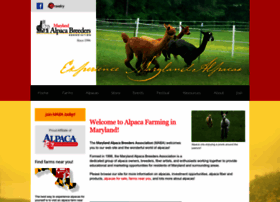 marylandalpacas.org