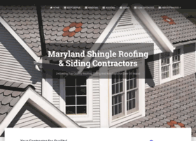 marylandshingle.com