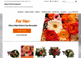 marysfloristliverpool.com.au