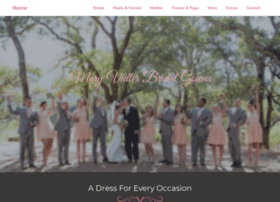 maryvidlerbridalgowns.com.au