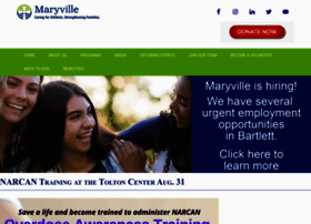 maryvilleacademy.org