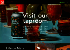 marzbrewing.com