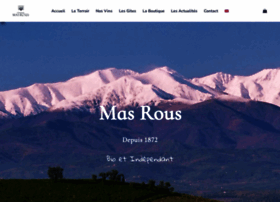 mas-rous.com