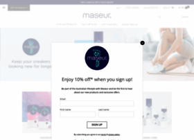 maseur.com.au