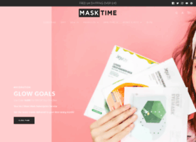 masktime.co.uk