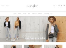 masqueboutique.com.au