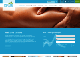 massagenewzealand.org.nz