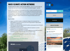 massclimateaction.org