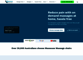 masseuserecliners.com.au