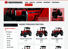 masseyferguson.com.pk