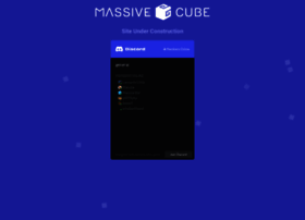 massive-cube.com