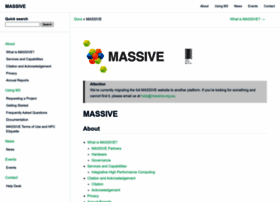 massive.org.au
