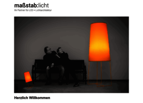 massstab-licht.de