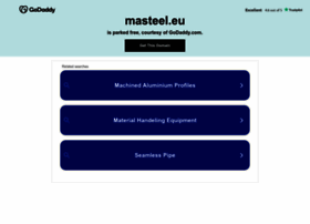 masteel.eu