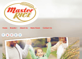 master-rice.com