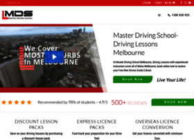 masterdrivingschool.net.au