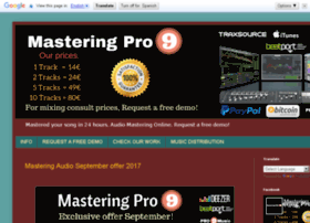 mastering-audio-online-pro9.pw