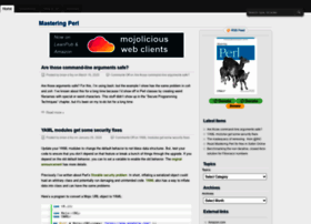 masteringperl.org