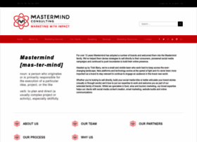 mastermindconsulting.com.au