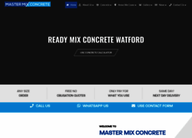 mastermixconcrete.co.uk