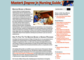 masters-degree-in-nursing.org