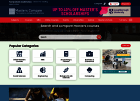 masterscompare.co.uk