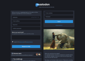 mastodon.host