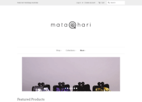 matahari-bags.com.au