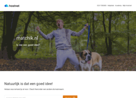 matchik.nl
