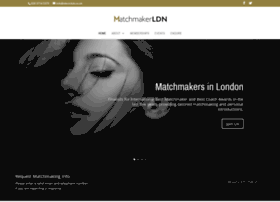 matchmakerlondon.co.uk