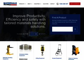 materialshandling.com.au