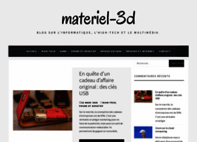 materiel-3d.com