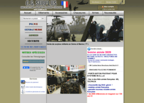 materiel-militaire-police-gendarmerie-pompier-75-77-78-91-92.com