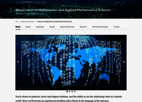 math.uri.edu
