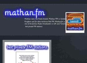 mathan.fm