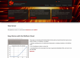 mathconsult.ch