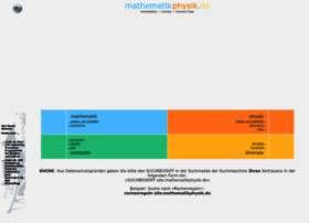 mathematikphysik.de