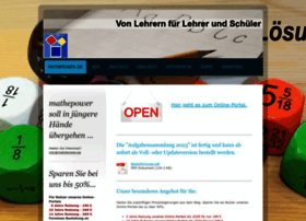 mathepower.de