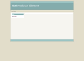 mathewerkstatt-ellerhoop.de