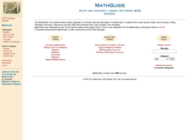 mathguide.de