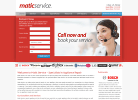 maticservice.com.au