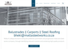 matlasteelworks.co.za