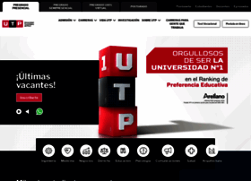 matricula02.utp.edu.pe