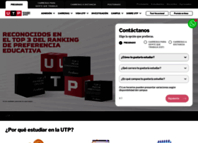 matricula03.utp.edu.pe