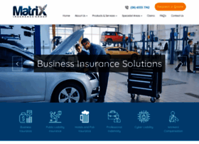 matrixinsurance.net.au