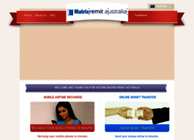 matrixremit.com.au