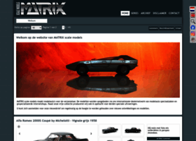 matrixscalemodels.com