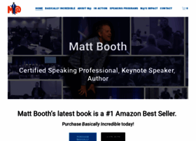 mattbooth.com