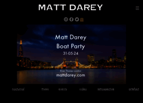 mattdarey.com